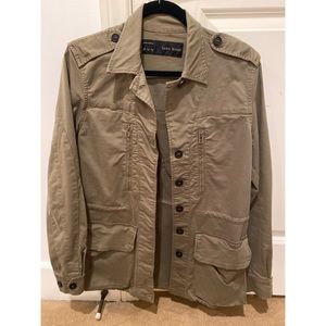 Zara Cargo Jacket (Medium)